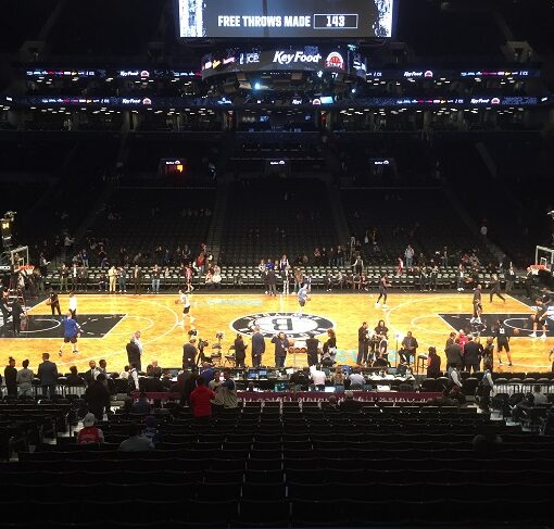 Les meilleurs matchs NBA à New York en 2023/2024