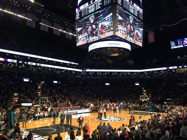 Tickets pour voir les Brooklyn Nets