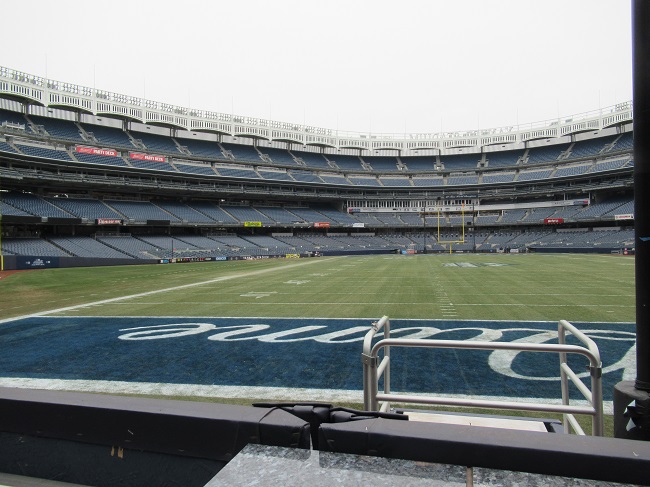 Combien coûte un match de baseball à New York ?