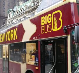 se déplacer à manhattan