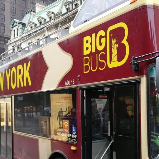 se déplacer à manhattan