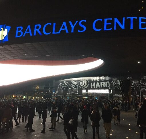 soir à Brooklyn