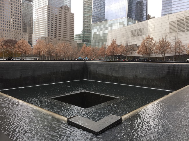 Musée au sud de Manhattan