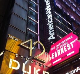 comédie musicale 1776 New York