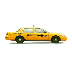 Taxi aéroport à hôtel new york