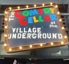 Quel Comedy Club à New York ?