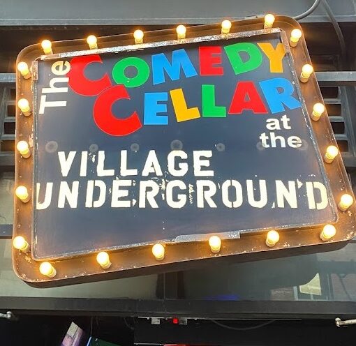 Quel Comedy Club à New York ?