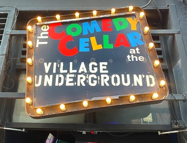 Quel Comedy Club à New York ?