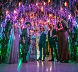 le bal de la reine: une expérience Bridgerton