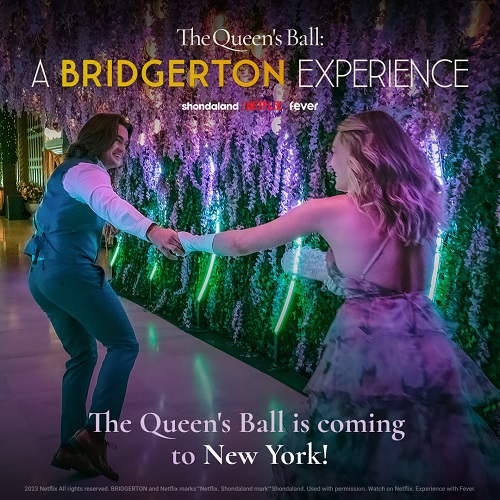 le bal de la reine: une expérience Bridgerton