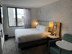 meilleurs hôtels rapport qualité/prix à New York