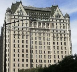 plus cher hôtels new york
