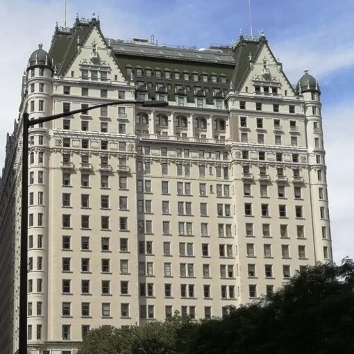 plus cher hôtels new york