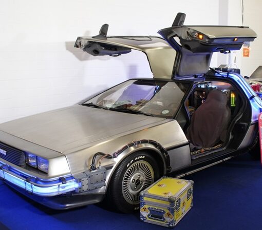 retour vers le futur new york