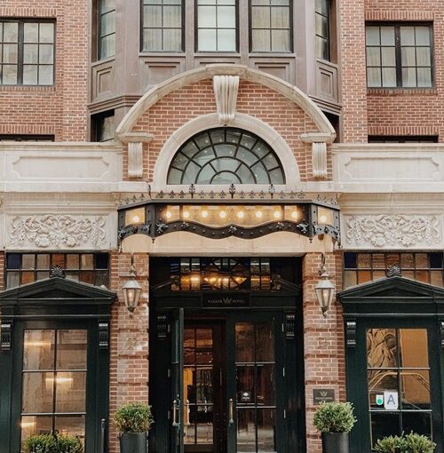 Le meilleur hôtel à Greenwich Village ?