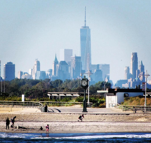 Rockaway Beach à New York vaut-il le coup ?