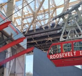 Roosevelt Island New York
