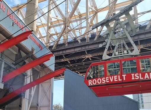 Roosevelt Island New York
