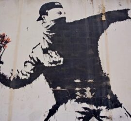 Flower Thrower