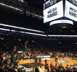 Matchs NBA 2024/2025 à voir à New York