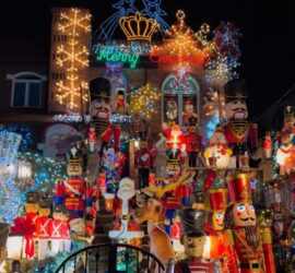 Dyker Heights illuminations