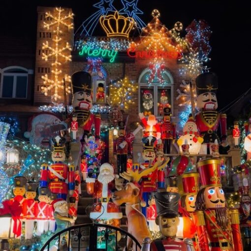 Dyker Heights illuminations