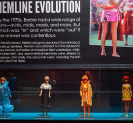 exposition poupée mattel new york