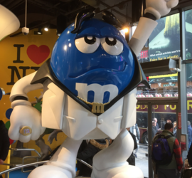 boutiques souvenir New York