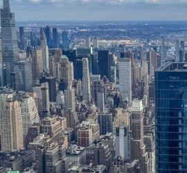 quelle plateforme d’observation choisir à New York