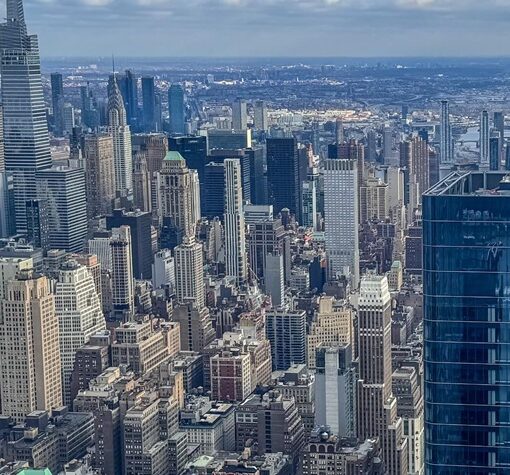 quelle plateforme d’observation choisir à New York