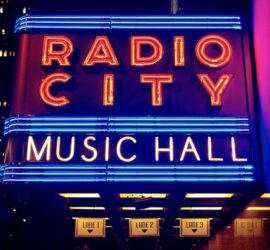 radio city hall new york spectacles