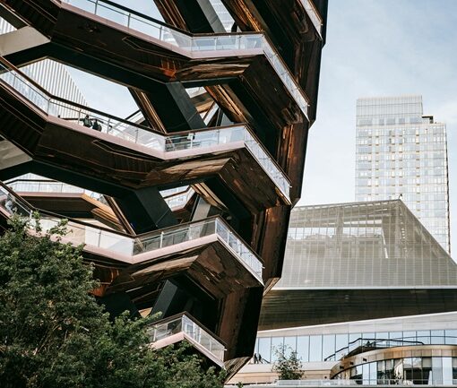 vessel manhattan