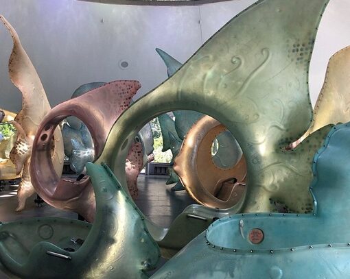 manège battery park new york