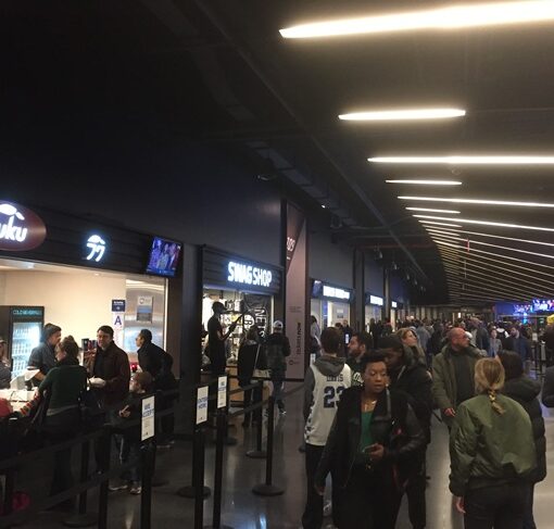 coursives salle nba brooklyn nets